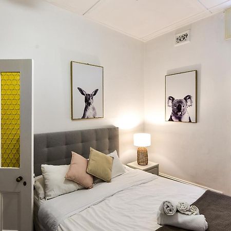 Sunny Apartment In Surry Hills Sydney Exterior photo