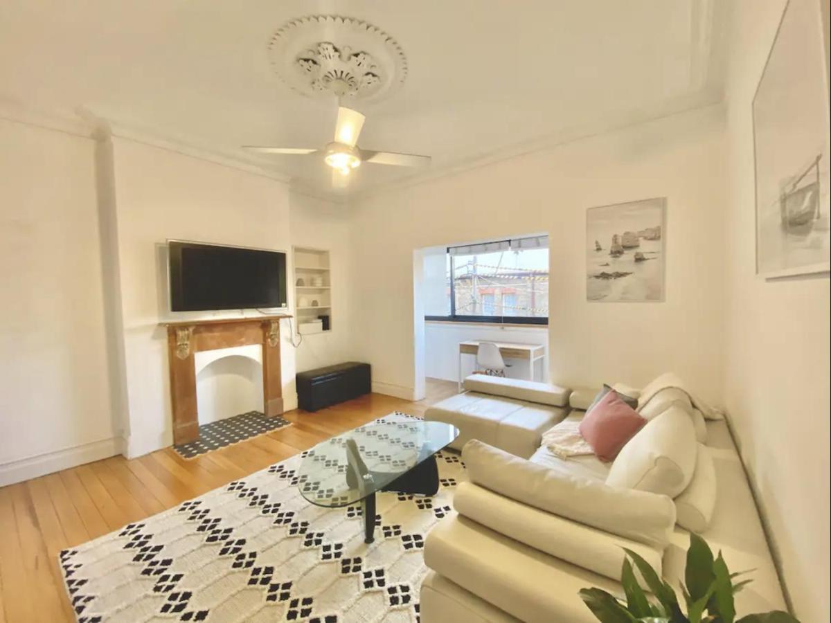 Sunny Apartment In Surry Hills Sydney Exterior photo