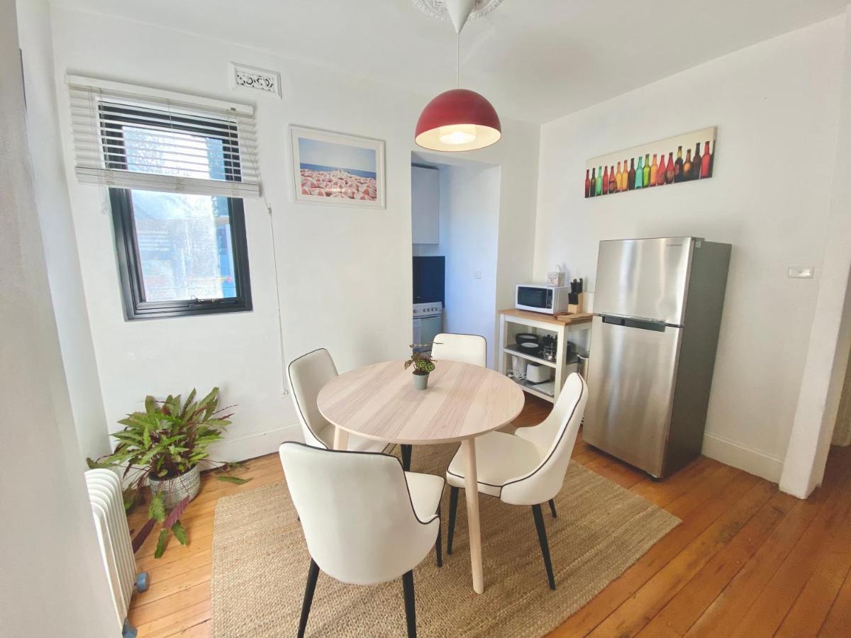 Sunny Apartment In Surry Hills Sydney Exterior photo
