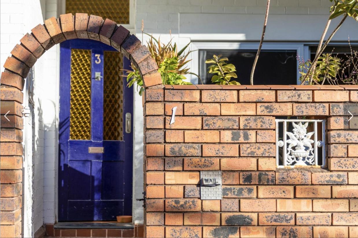 Sunny Apartment In Surry Hills Sydney Exterior photo