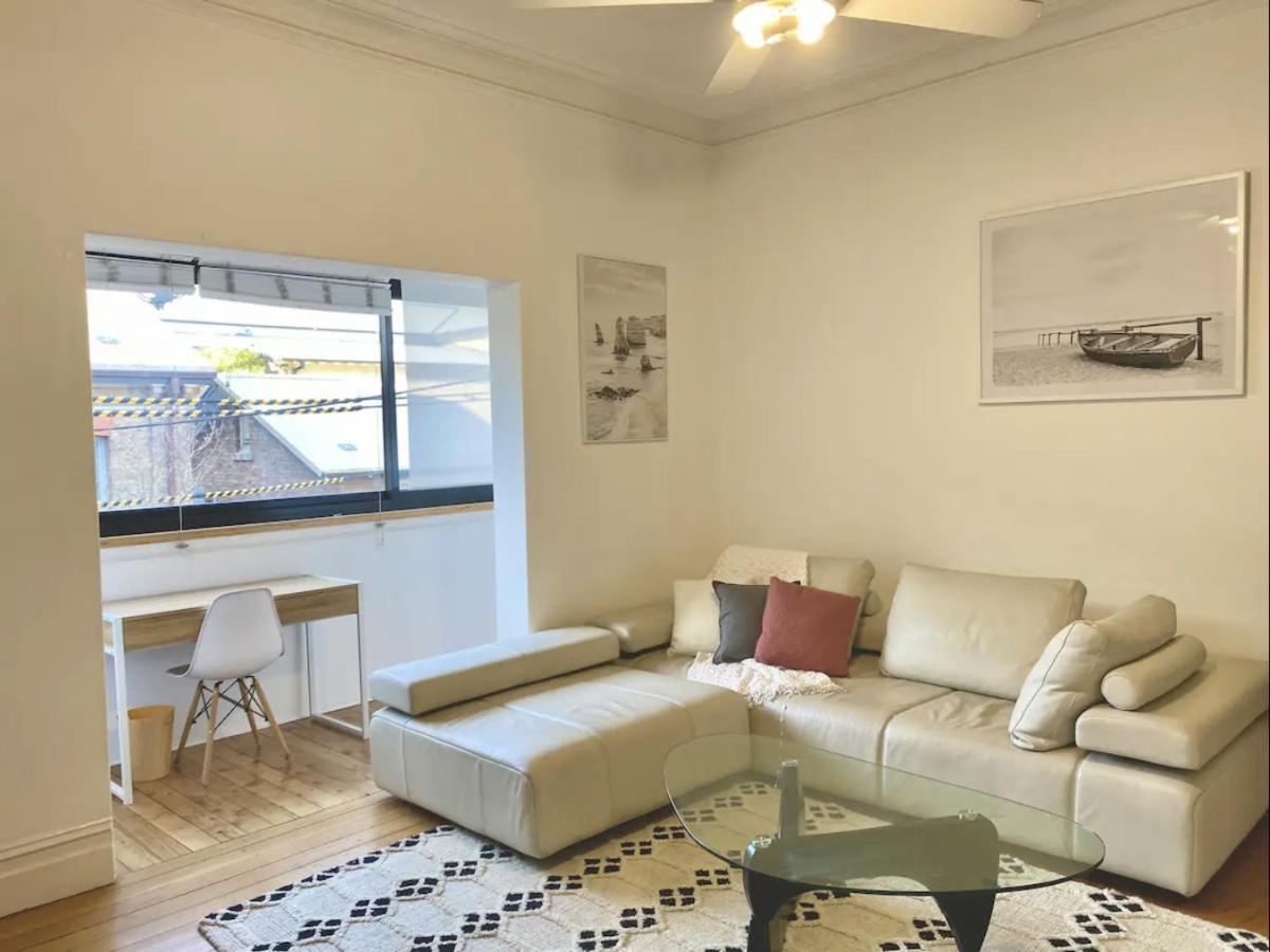 Sunny Apartment In Surry Hills Sydney Exterior photo