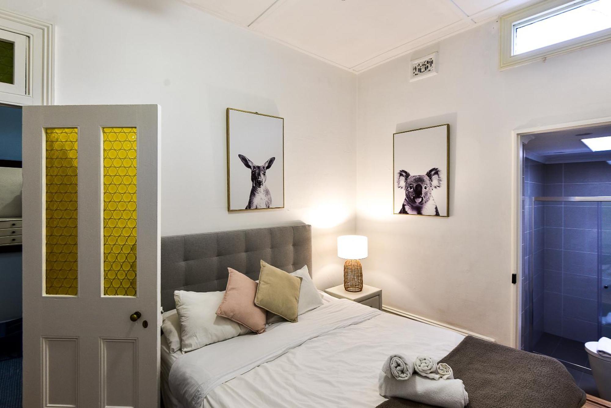 Sunny Apartment In Surry Hills Sydney Exterior photo