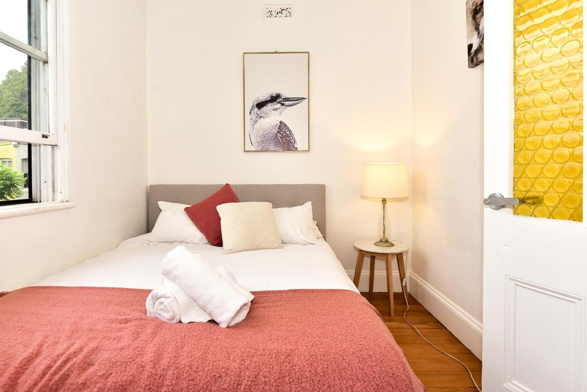 Sunny Apartment In Surry Hills Sydney Exterior photo