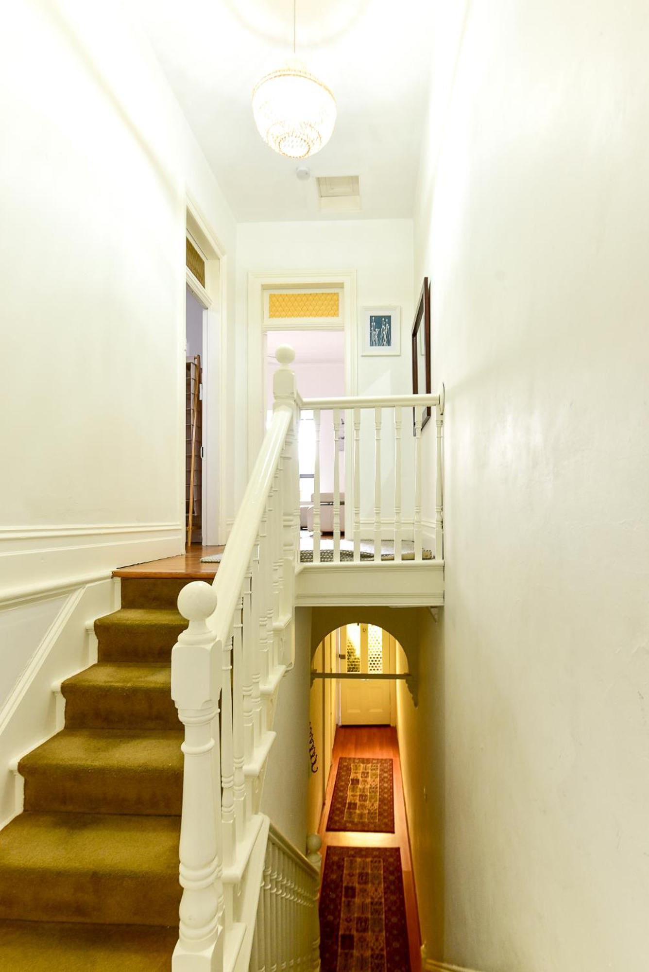 Sunny Apartment In Surry Hills Sydney Exterior photo